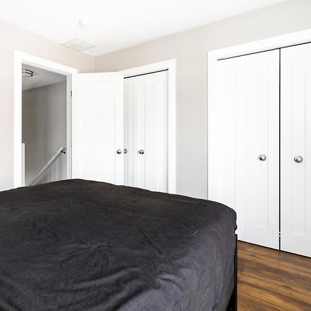 Luxury Downtown Townhome Unit 13 克里夫兰 外观 照片