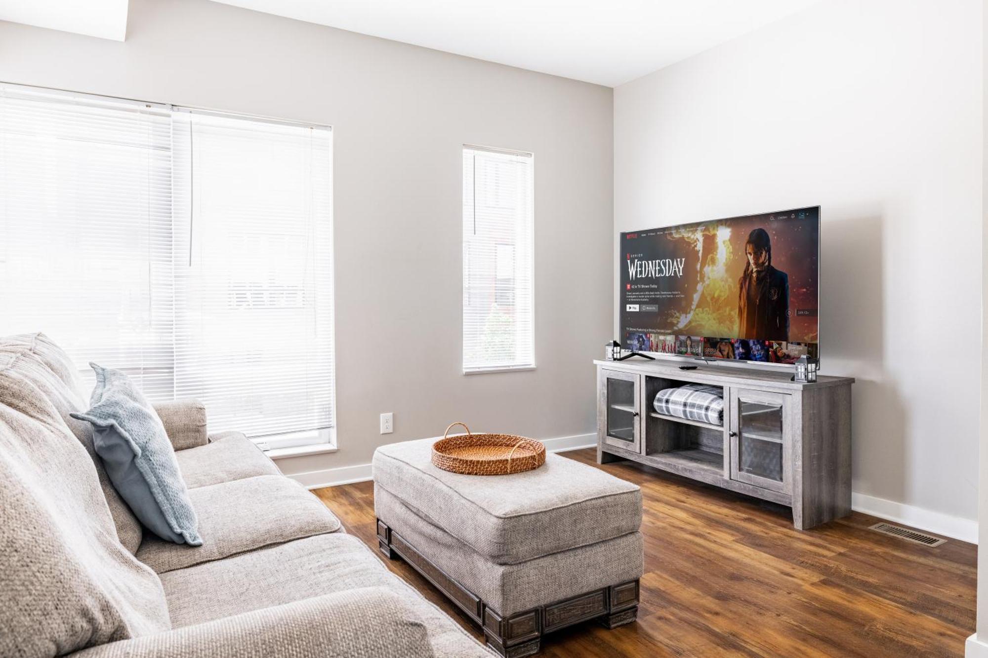 Luxury Downtown Townhome Unit 13 克里夫兰 外观 照片