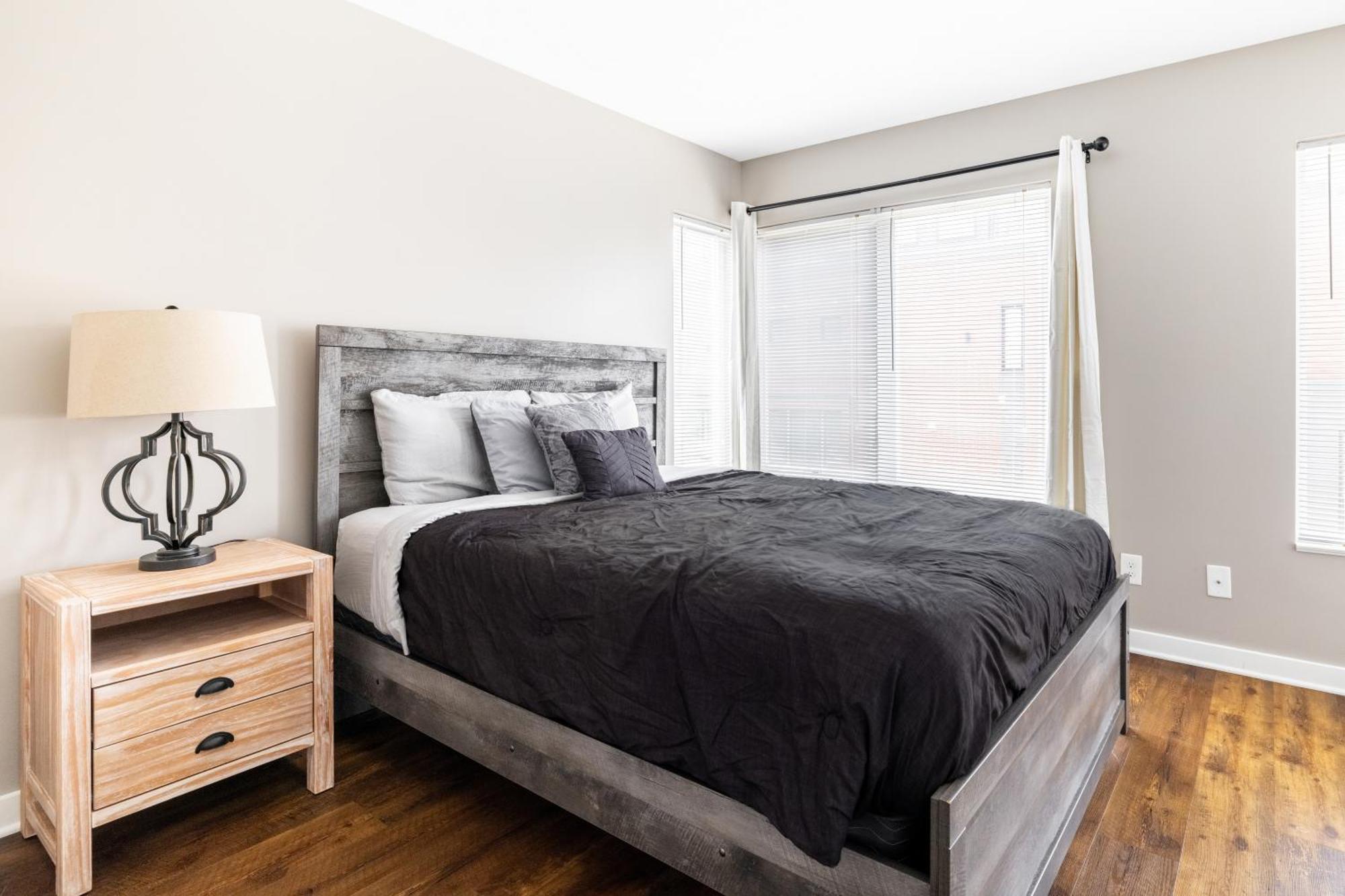 Luxury Downtown Townhome Unit 13 克里夫兰 外观 照片
