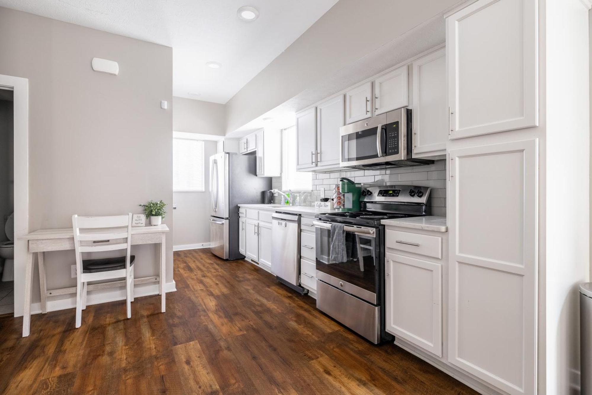 Luxury Downtown Townhome Unit 13 克里夫兰 外观 照片