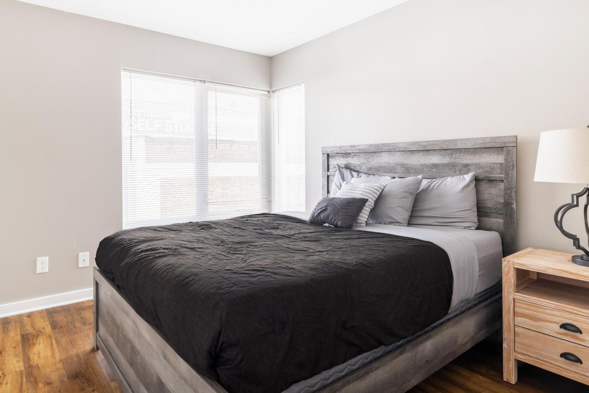 Luxury Downtown Townhome Unit 13 克里夫兰 外观 照片