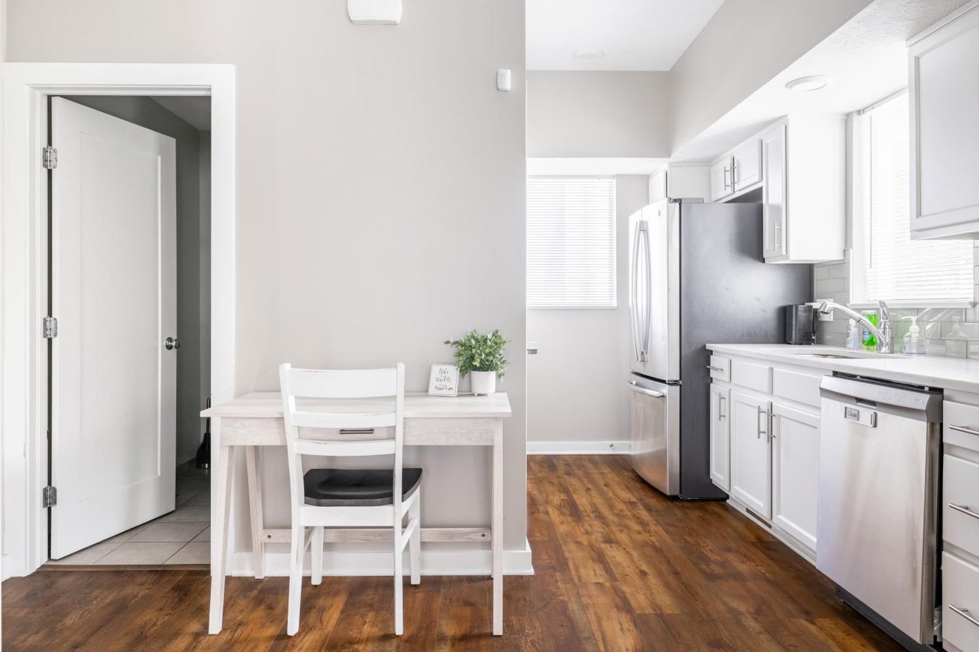 Luxury Downtown Townhome Unit 13 克里夫兰 外观 照片