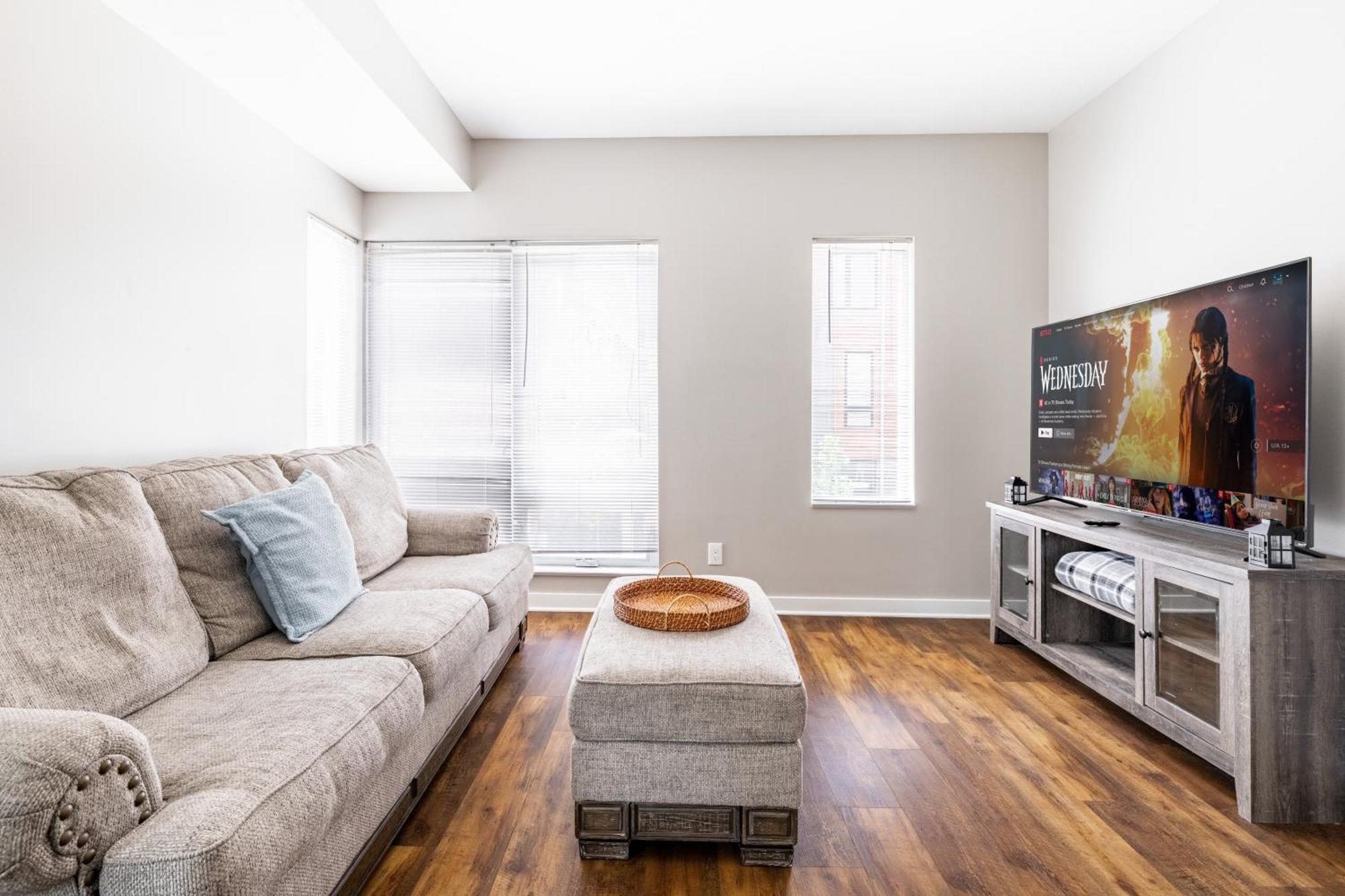 Luxury Downtown Townhome Unit 13 克里夫兰 外观 照片