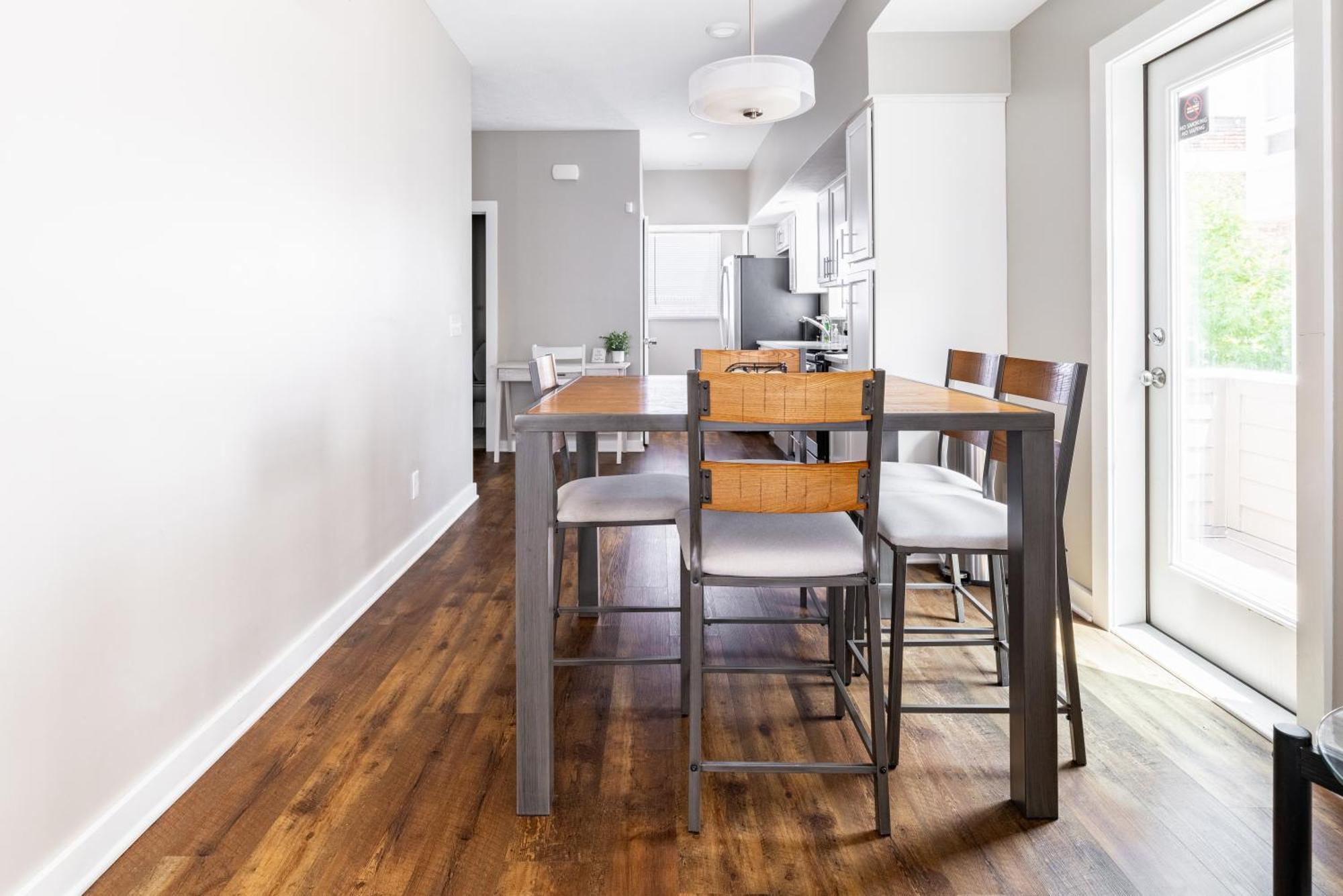 Luxury Downtown Townhome Unit 13 克里夫兰 外观 照片