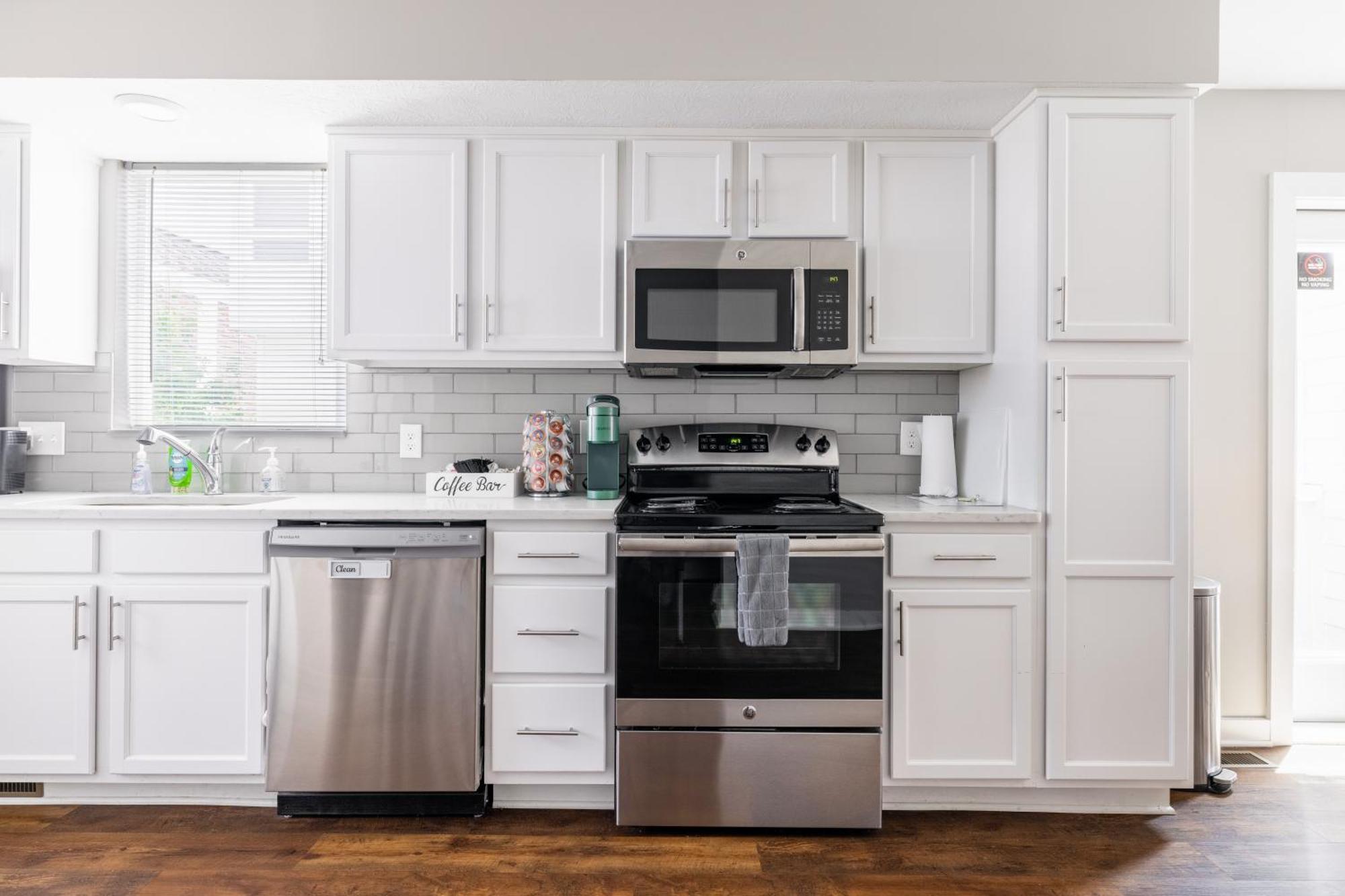 Luxury Downtown Townhome Unit 13 克里夫兰 外观 照片